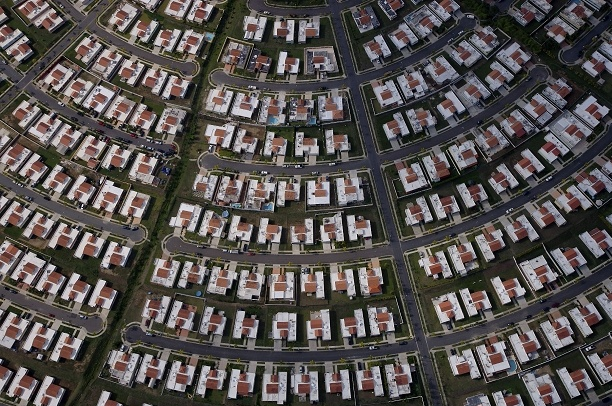 maisons standardisées civilisation occidentale