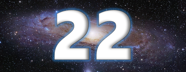 symbolisme du nombre 22
