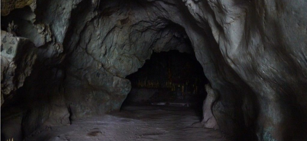 grotte symbolisme