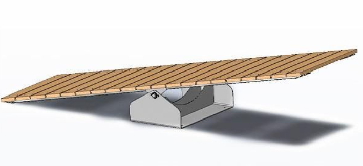 planche à bascule franc-maçonnerie