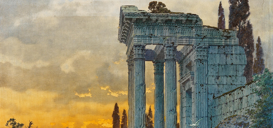 symbolisme de la colonne
