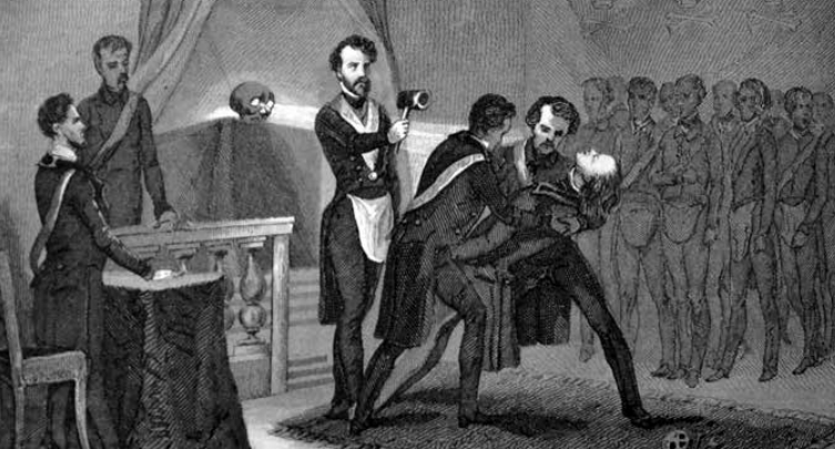 Hiram et Jésus similitudes et différences