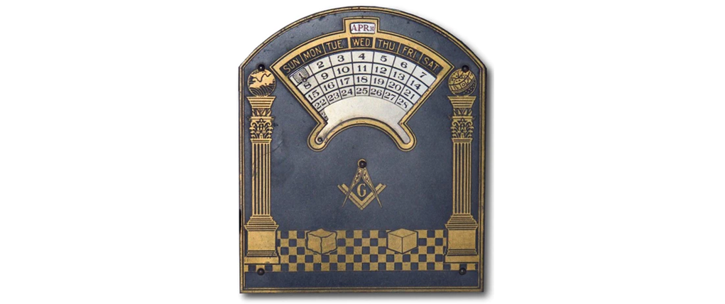 calendrier maçonnique