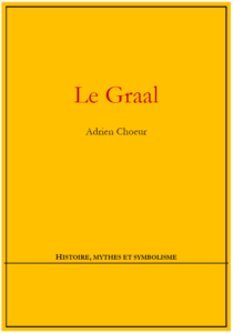 Le Graal Adrien Choeur couverture