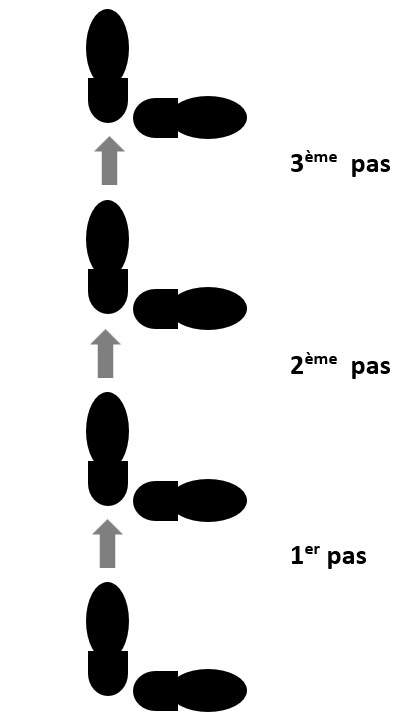 marche de l'apprenti maçon reaa