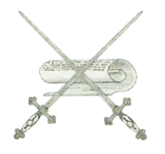 épées croisées manuscrit alliance
