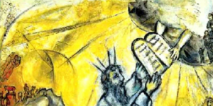 les 10 commandements de la bible