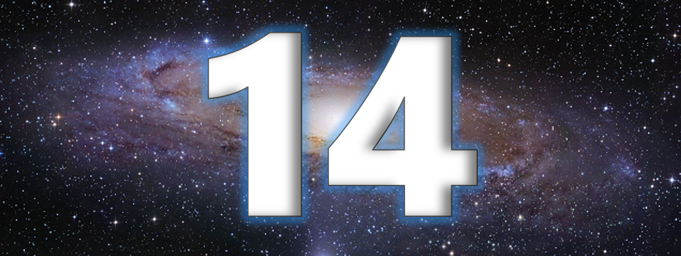 symbolisme nombre 14