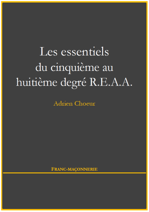 essentiels du 5ème au 8ème degré couverture