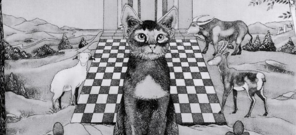 symbolisme du chat