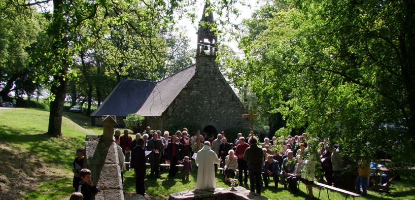Les saints guérisseurs de Bretagne