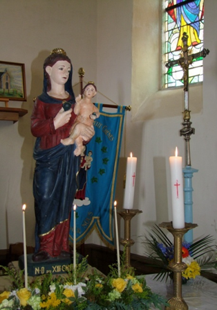 Notre-Dame des XIII chênes