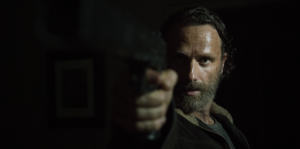 rick grimes the walking dead