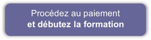 Procédez au paiement et débutez la formation à la spiritualité