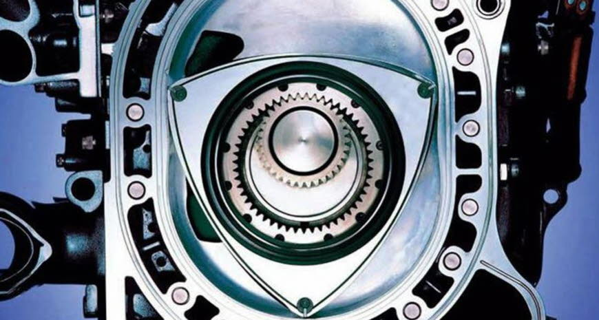 moteur wankel