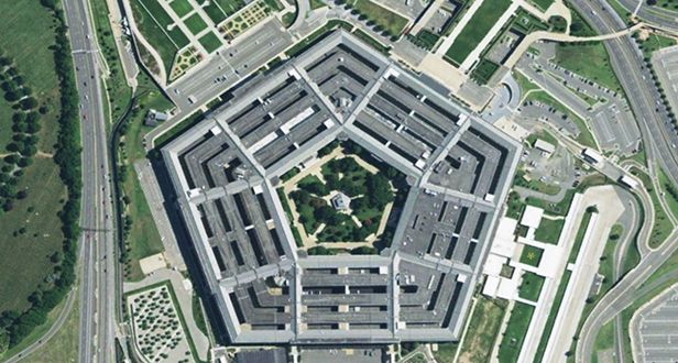 pentagone arlington