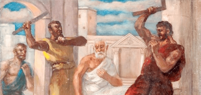 assassinat d'hiram