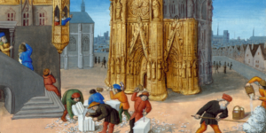 maçonnerie opérative et spéculative