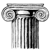 volute ionique