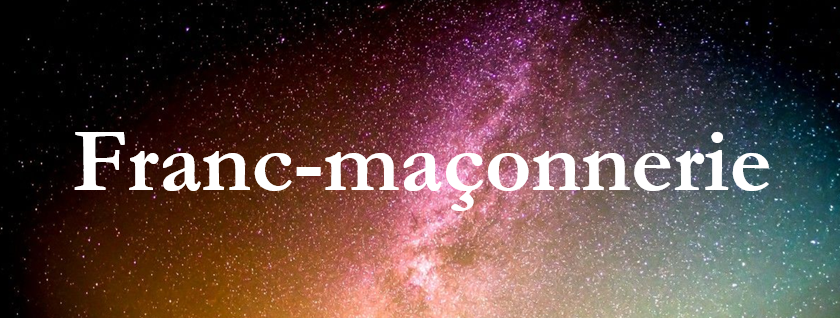 Franc-maçonnerie définition spirituelle
