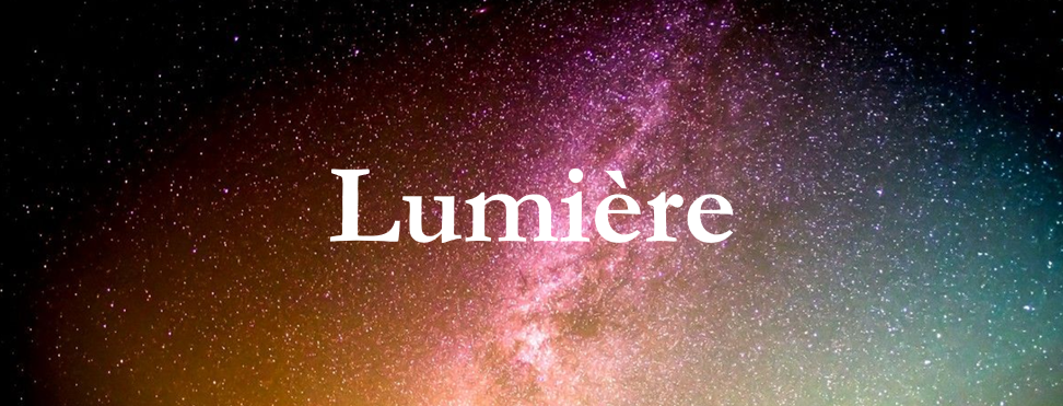 Lumière définition spirituelle