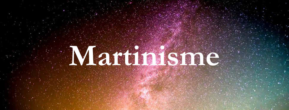 Martinisme définition spirituelle