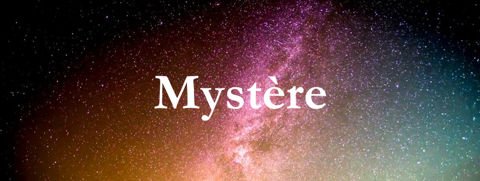 Mystère définition spirituelle