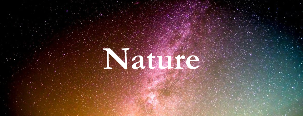 Nature définition spirituelle