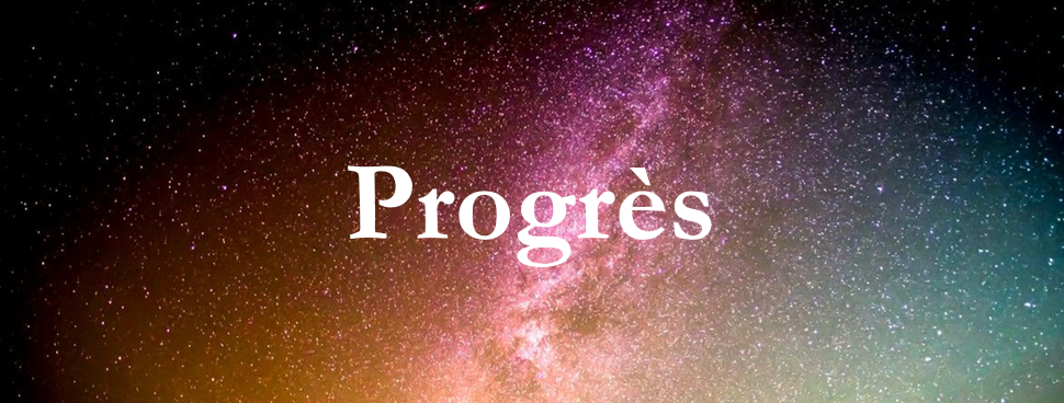 Progrès définition spirituelle