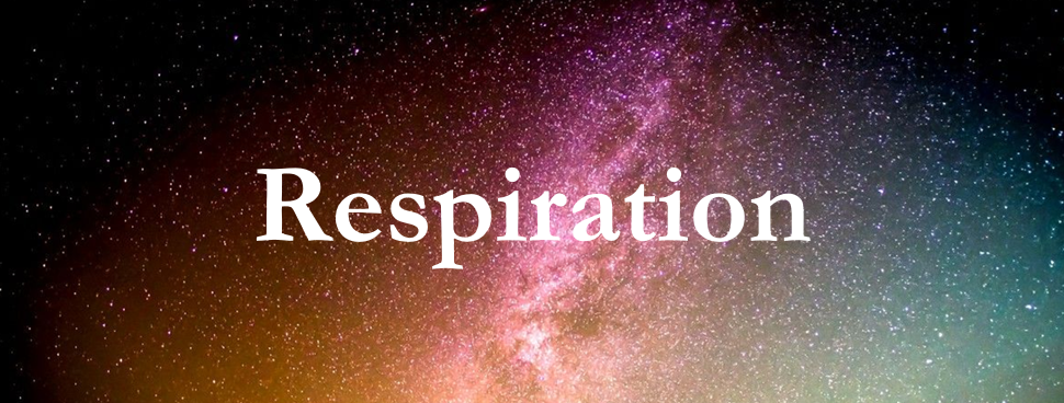 Respiration définition spirituelle