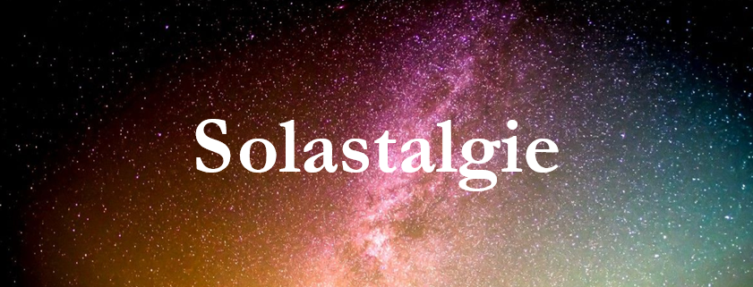 Solastalgie définition spirituelle
