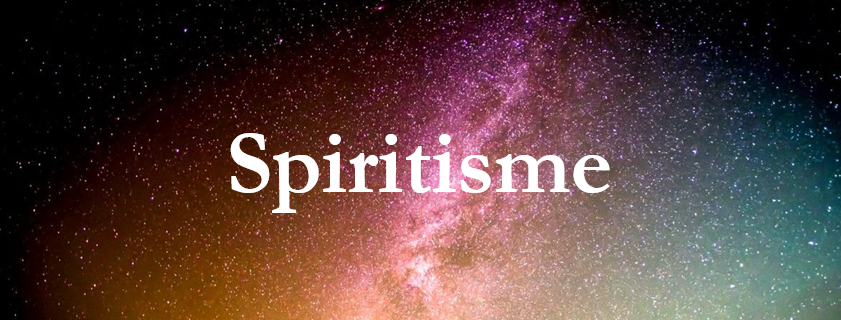 Spiritisme définition spirituelle