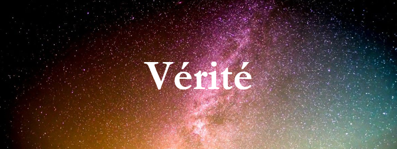 Vérité définition spirituelle