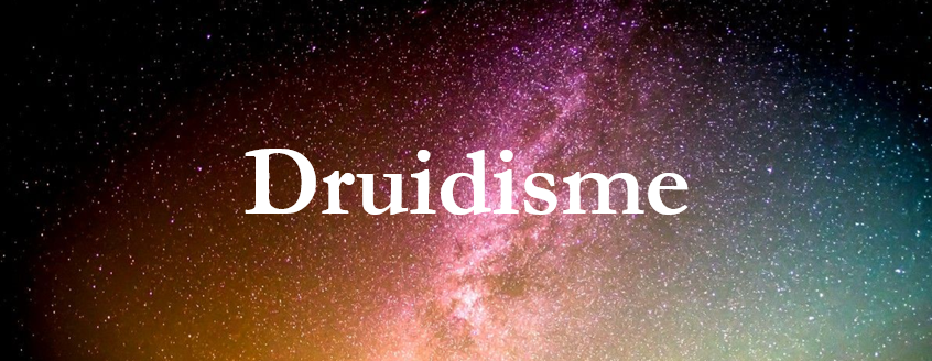 druidisme définition spirituelle
