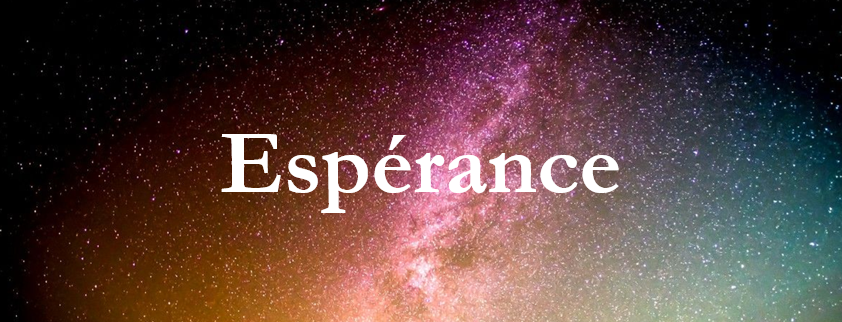 espérance définition spirituelle
