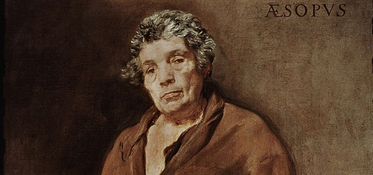 langue d'ésope texte