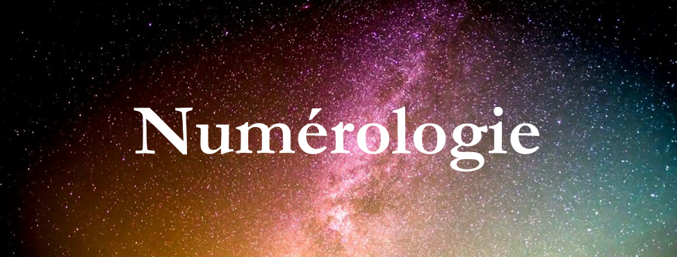 numérologie définition spirituelle