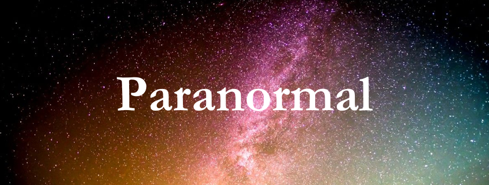 paranormal définition spirituelle