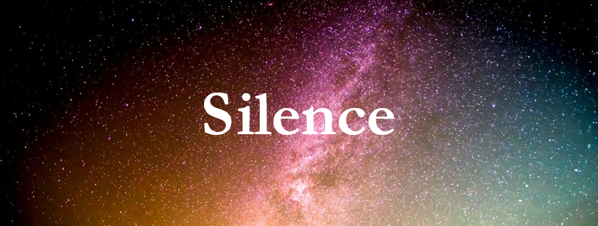 silence définition spirituelle