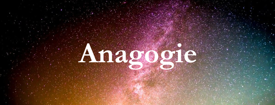 Anagogie définition spirituelle