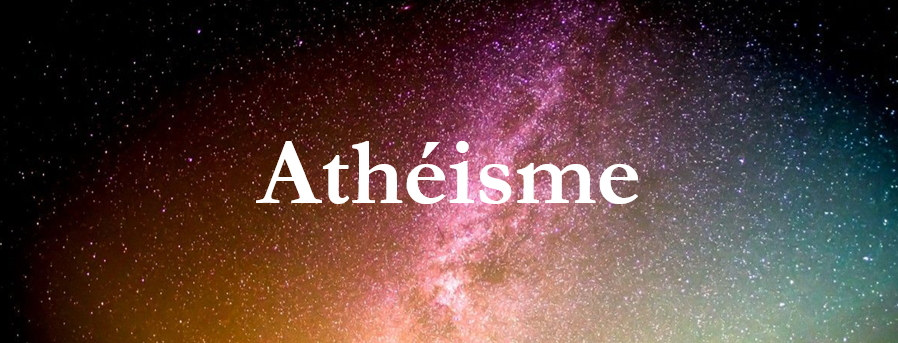 Athéisme définition spirituelle