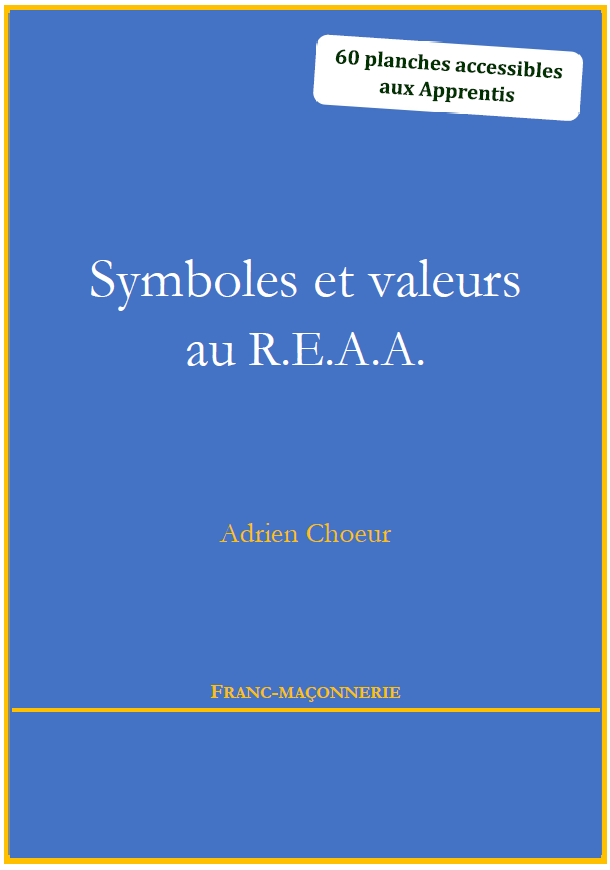 Symboles et valeurs au REAA