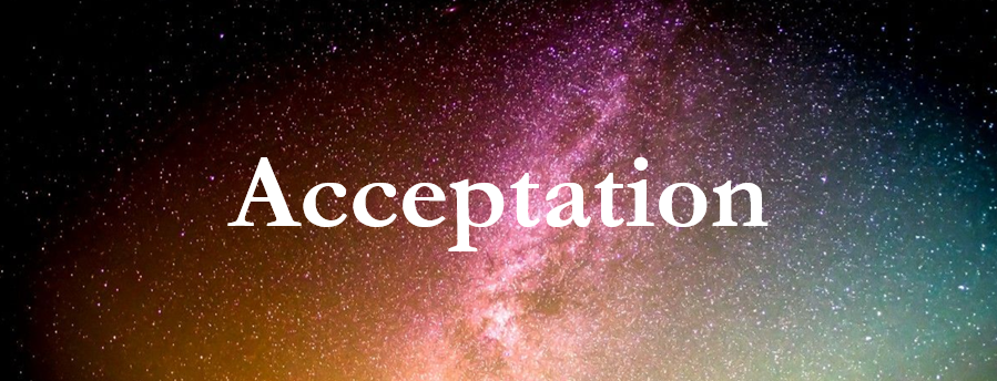 acceptation définition spirituelle