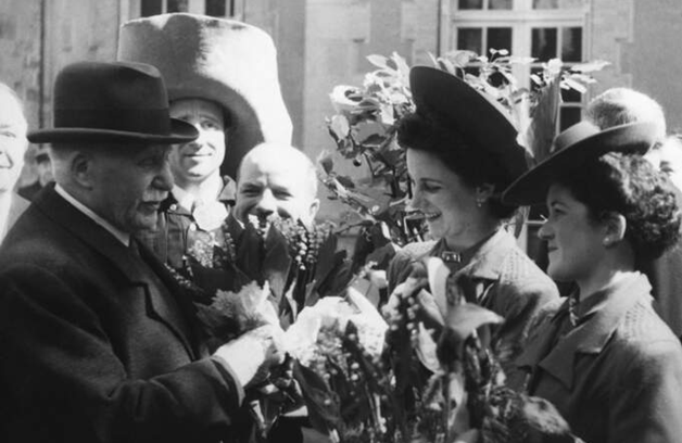 pétain muguet