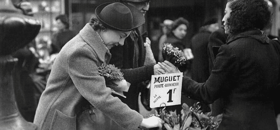 symbolisme du muguet