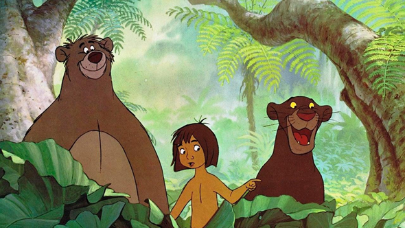 kipling livre de la jungle