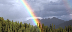 symbolisme arc-en-ciel