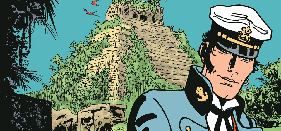 corto maltese ésotérisme