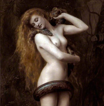 Lilith John Collier