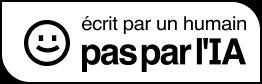 écrit par un humain pas par l'ia